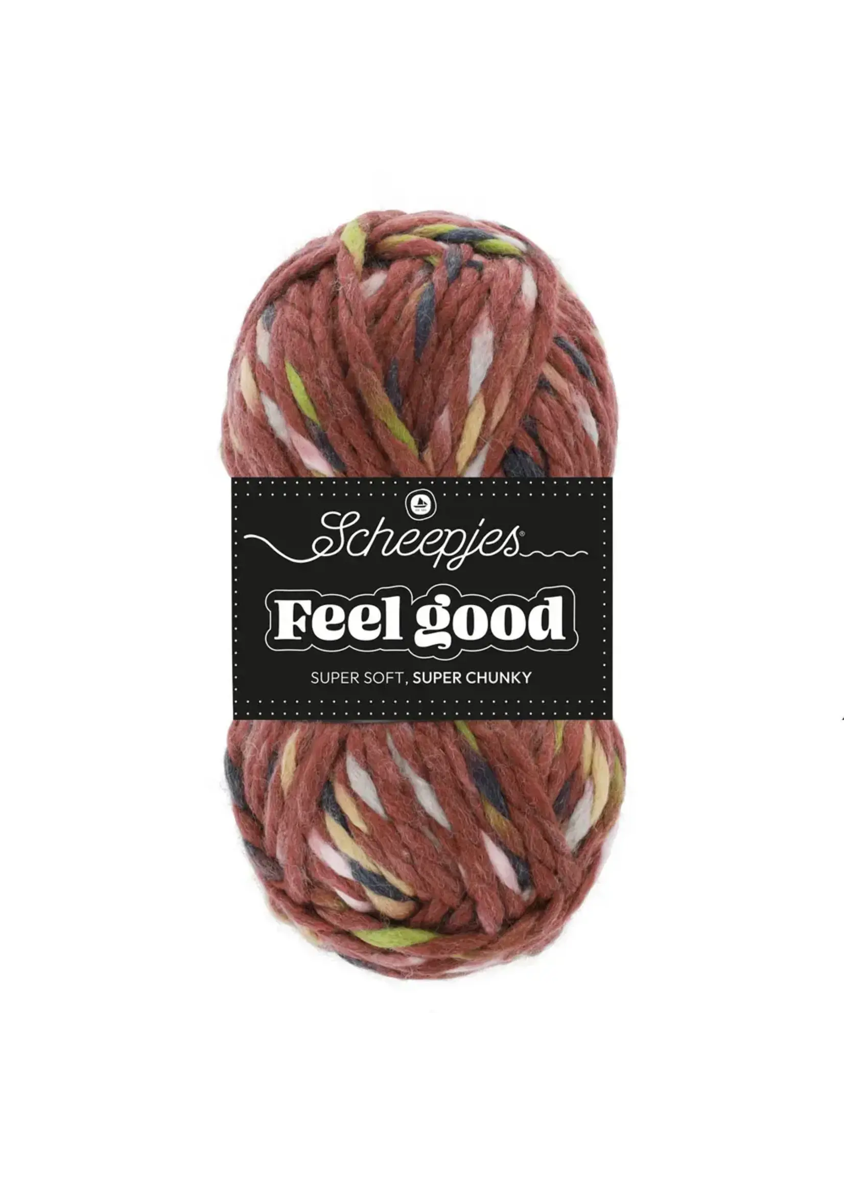 Scheepjes FEEL GOOD  Scheepjes  HEARTLIGHT 703