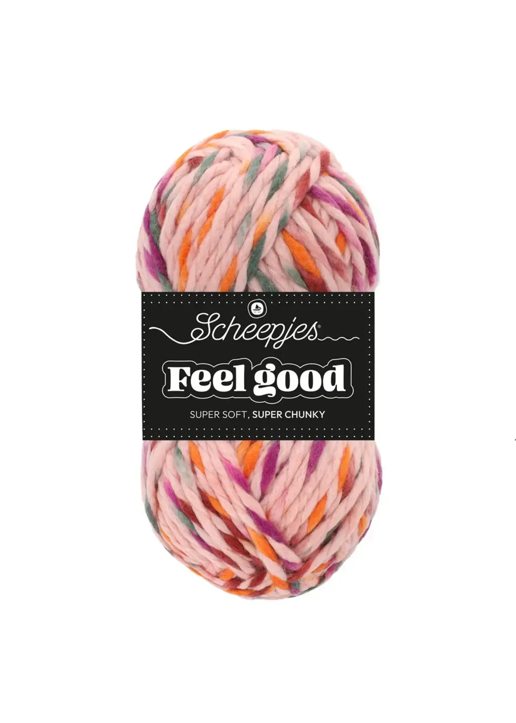 Scheepjes FEEL GOOD  Scheepjes  RADIANCE   711