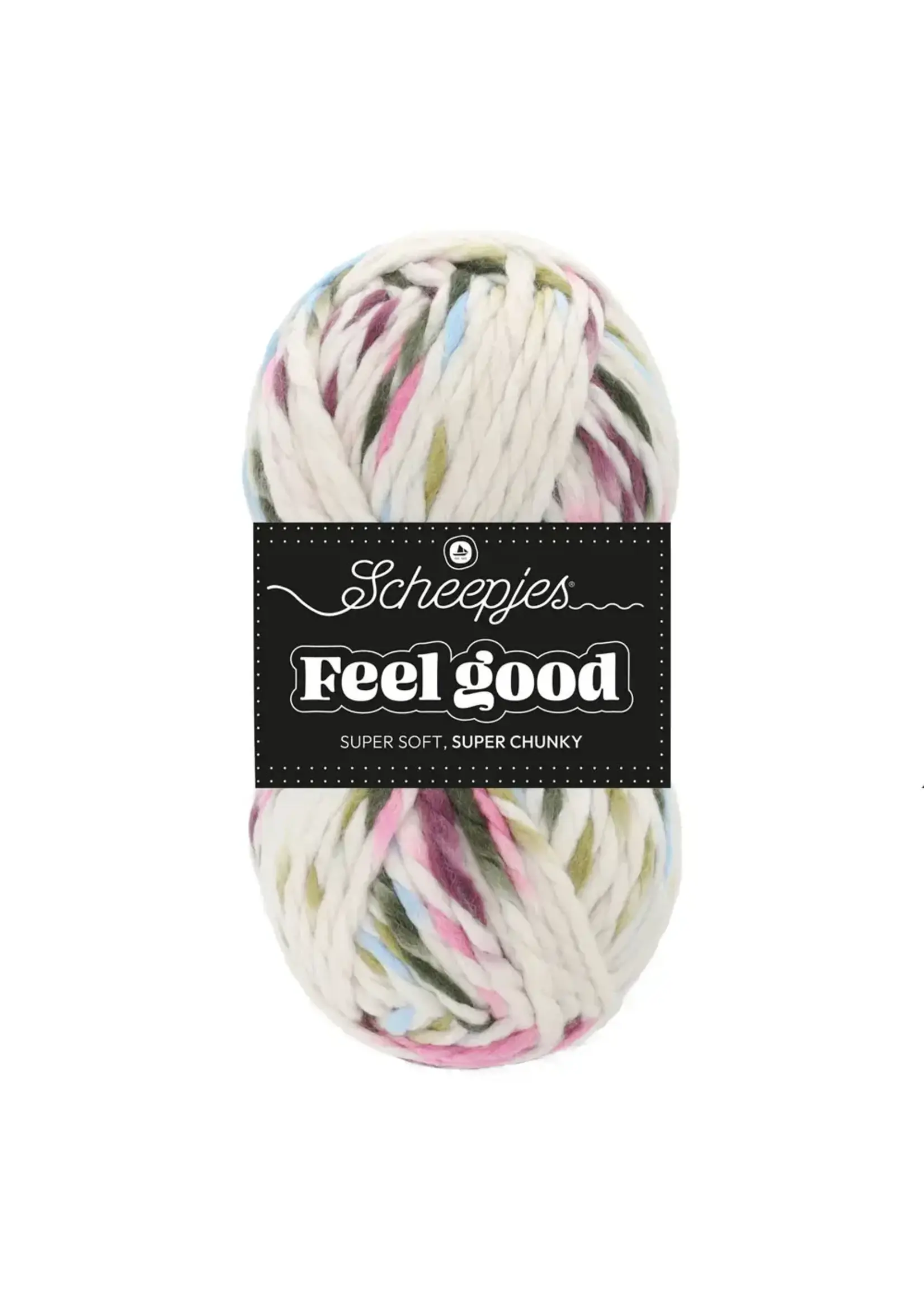 Scheepjes FEEL GOOD  Scheepjes  BLISS 707