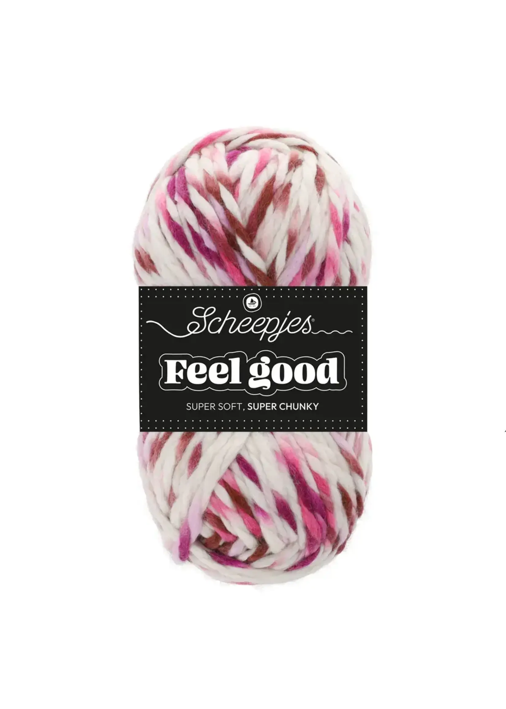 Scheepjes FEEL GOOD  Scheepjes  GOOD VIBES 715