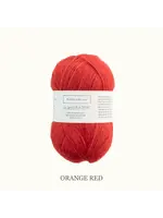 Biches et Bûches Le gros Silk & Mohair 50 gr  Orange Red
