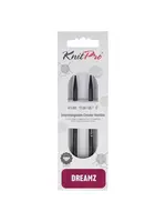 kntipro Knitpro Dreamz  4.50  houten breipunten 10cm verwisselbaar