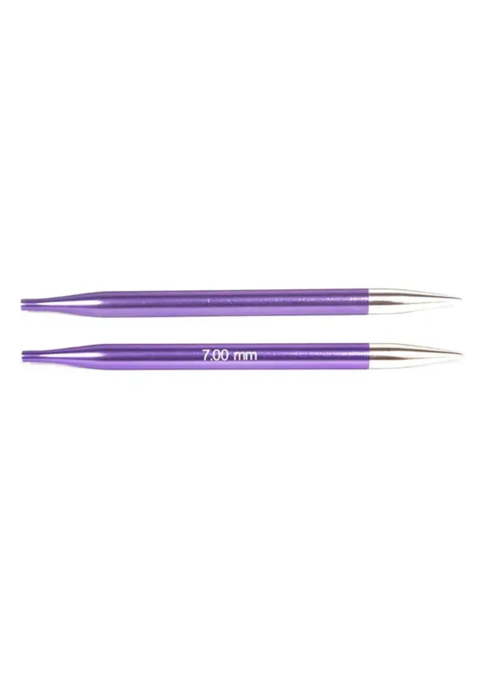 kntipro Knitpro Zing 7 breipunten 10cm verwisselbaar