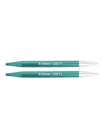 kntipro Knitpro Zing 8 breipunten 10cm verwisselbaar