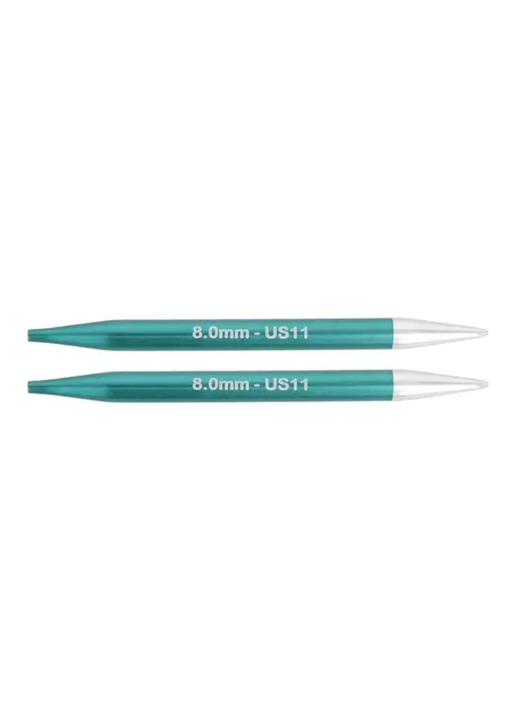 kntipro Knitpro Zing 8 breipunten 10cm verwisselbaar