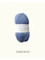 Biches et Bûches Le Petit Organic Cotton   Dark Blue    100 gr