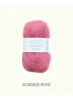 Biches et Bûches Le Petit Silk & Mohair  Summer Rose