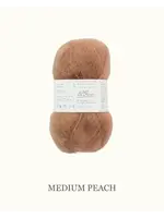 Biches et Bûches Le Gros Silk&Mohair Medium Peach 50 gr