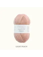 Biches et Bûches Le gros Silk & MohairLight Peach  50 gr