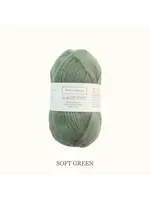 Biches et Bûches Le gros Silk & Mohair Soft Green 50 gr