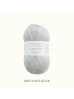 Biches et Bûches Le gros Silk & Mohair 50 gr Soft Grey Beige