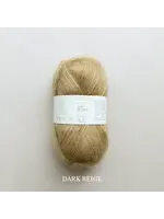 Biches et Bûches Le gros Silk & Mohair 50 gr Dark Beige