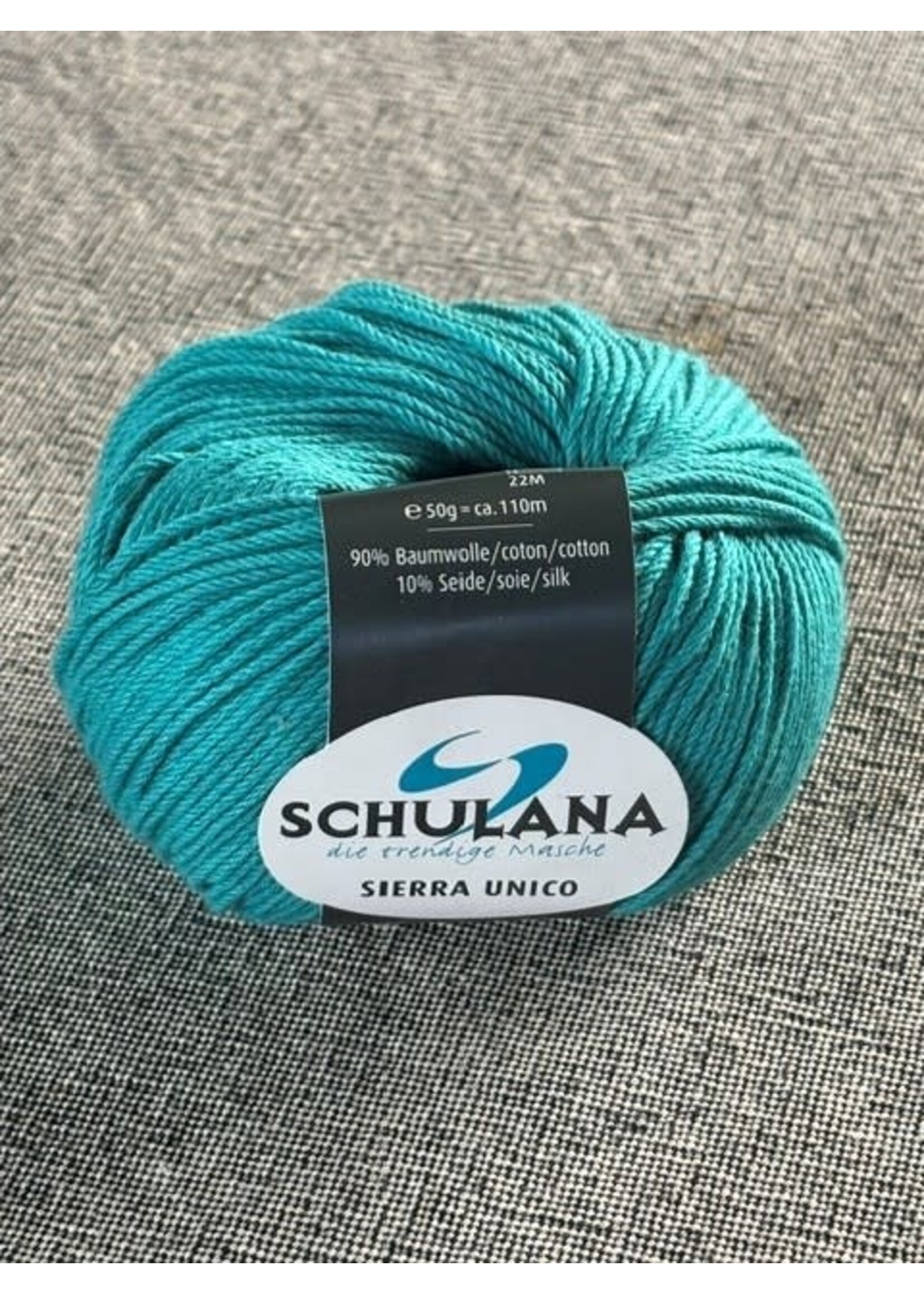 Sierra Unico Schulana Turkoois  OUTLET
