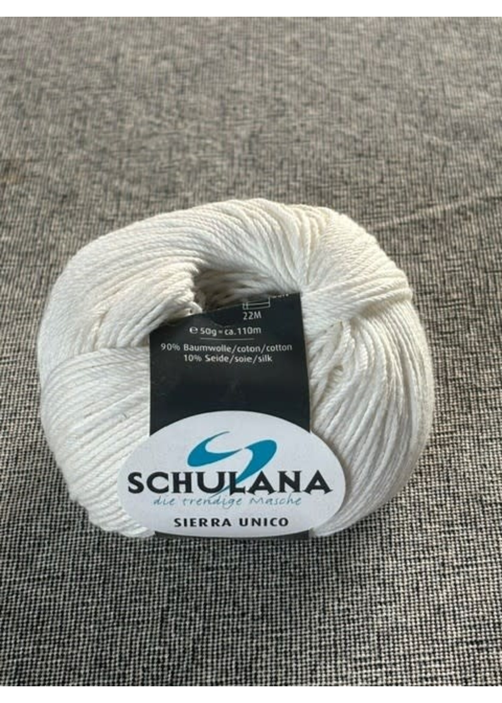 Sierra Unico Schulana Wit  OUTLET