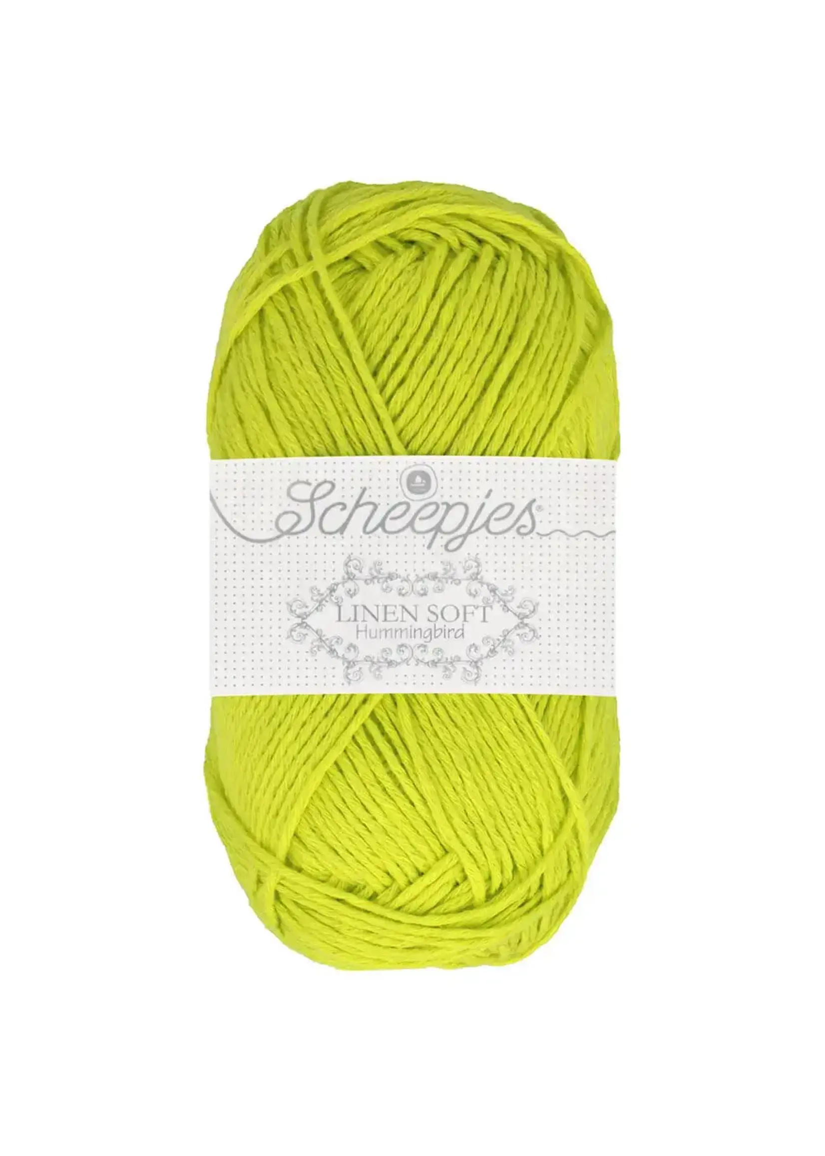 Scheepjes LINEN SOFT kleur 631 -  OUTLET