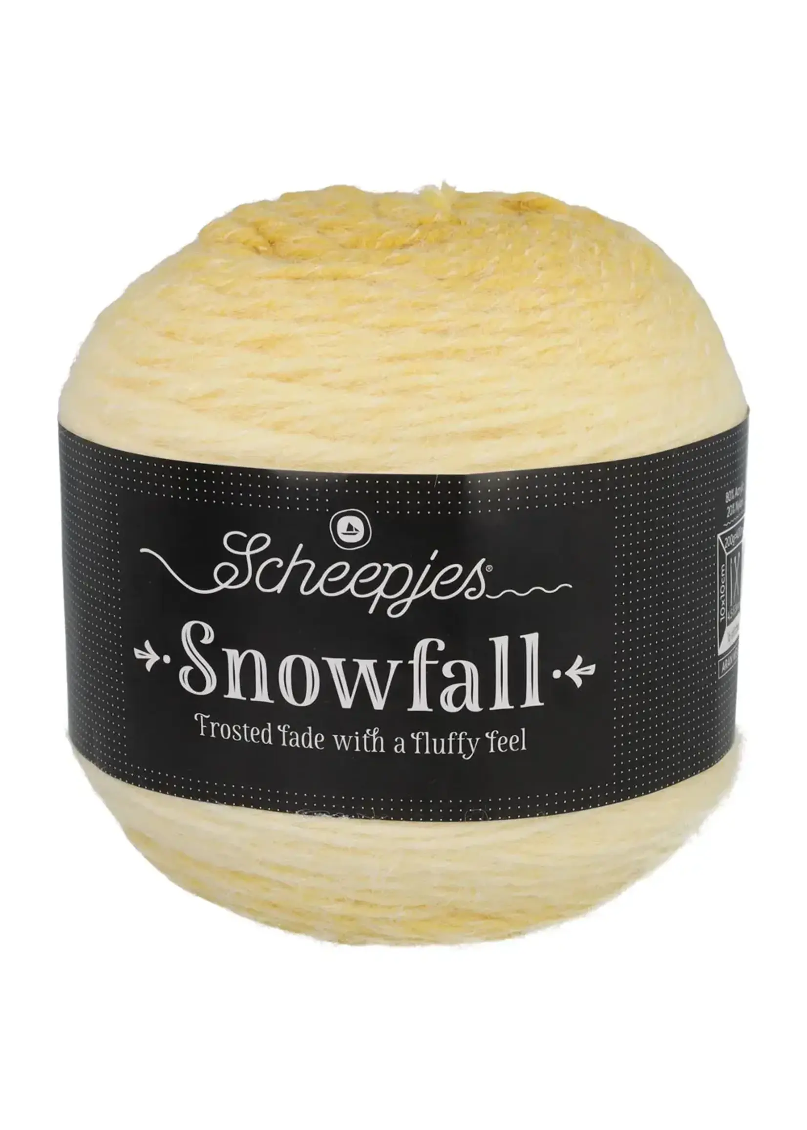 Scheepjes SNOWFALL  Candlelight - 02    Scheepjes