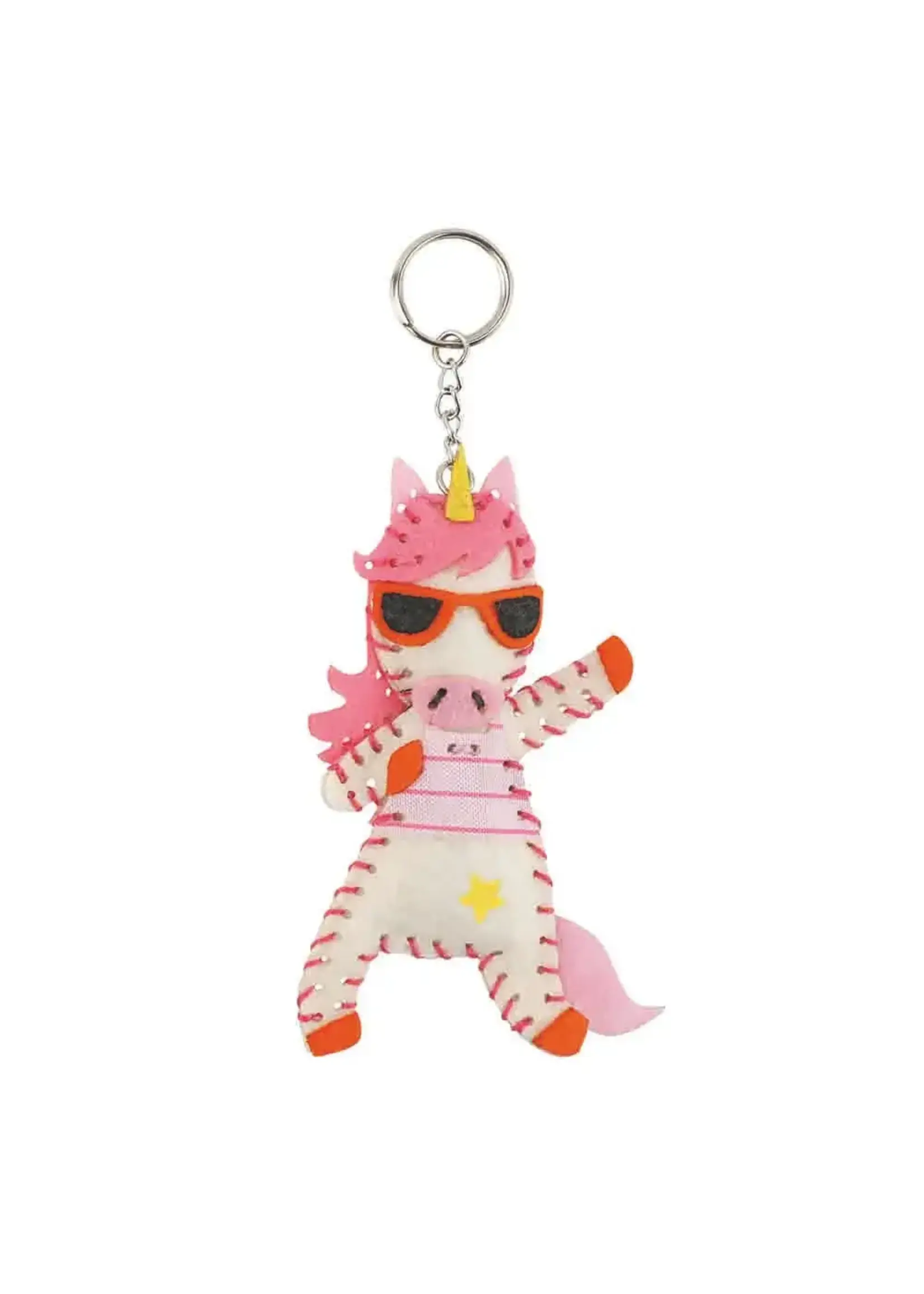 DMC KIDS' KIT  Eenhoorn Ballerina