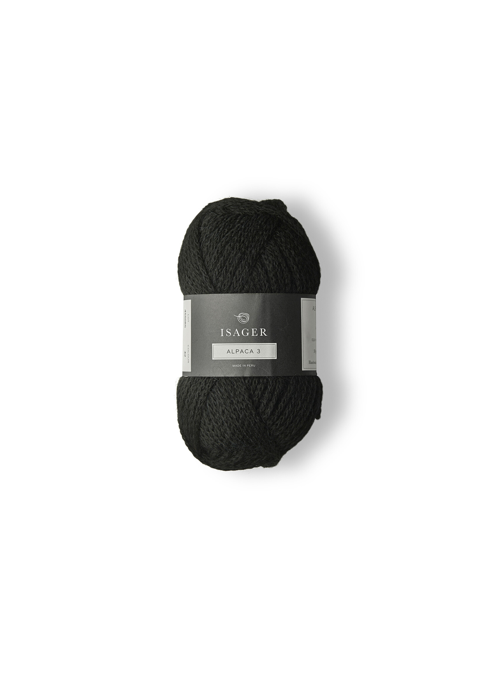 Isager Alpaca 3  Kleur: 30    50 gr Isager