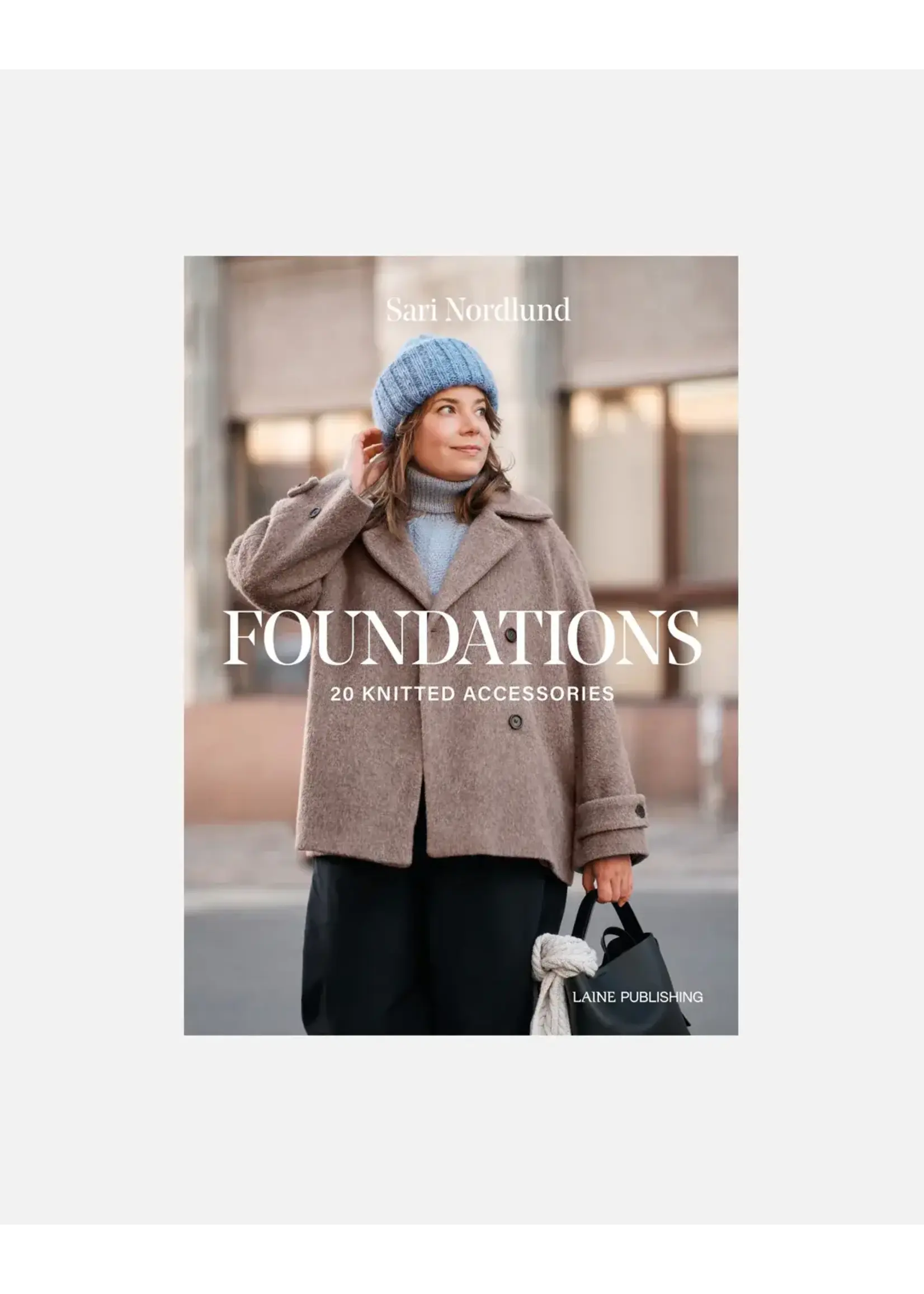 LAINE LAINE Foundations  - Sari Nordlund