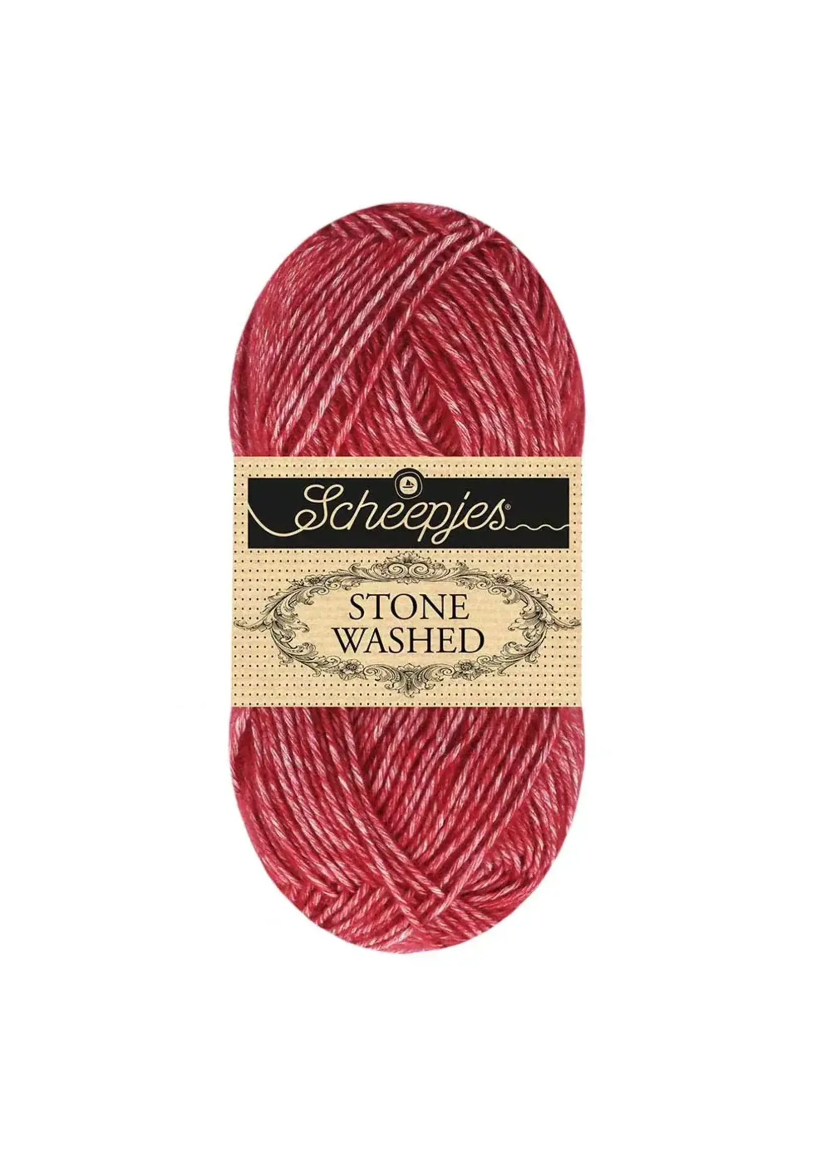Scheepjes Stone Washed   vanadinite   844  50 gr