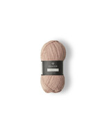 Isager Alpaca 1  Kleur: 61  Roze   50 gr