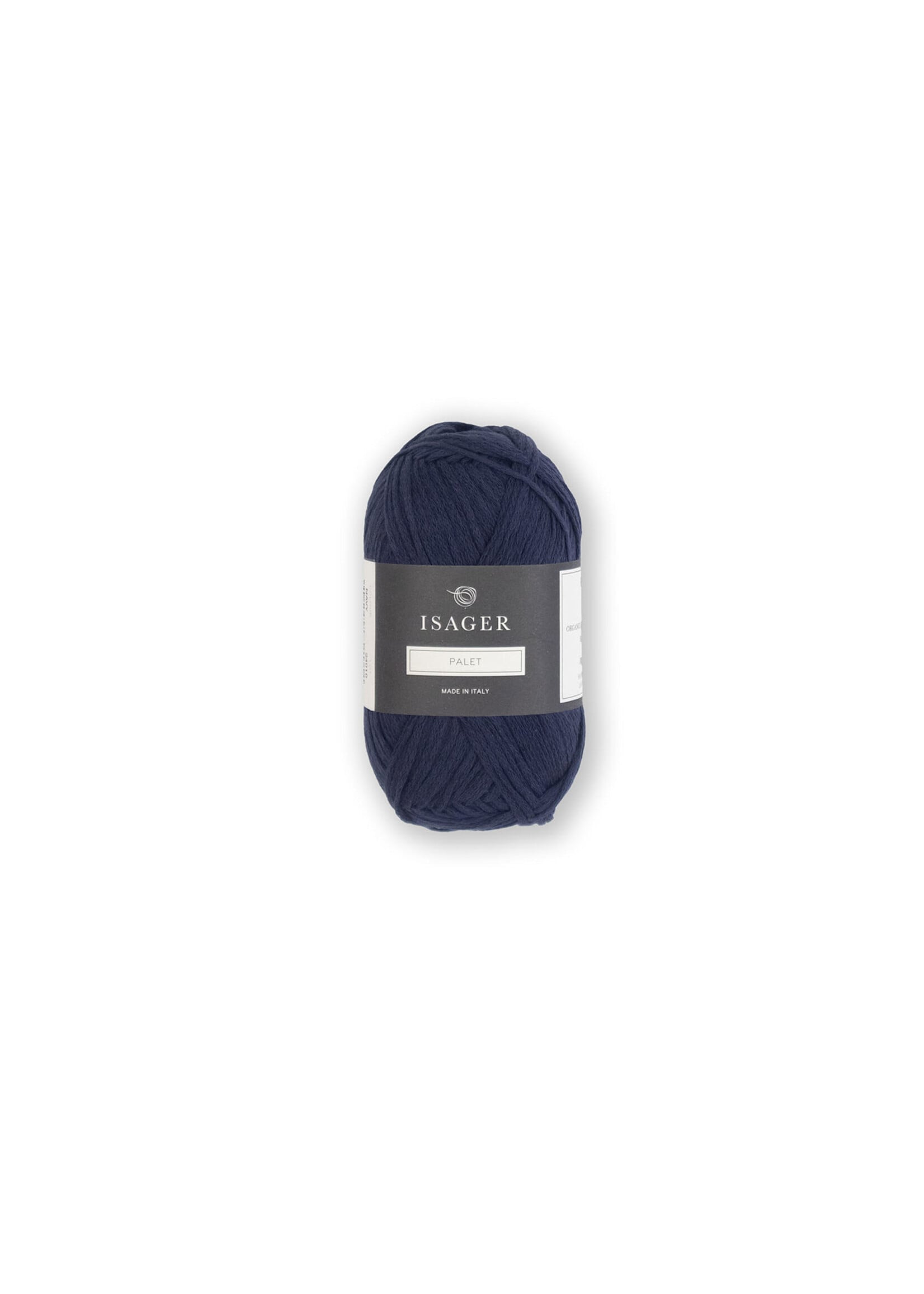 Isager Isager Palet Kleur: Navy  50 gr