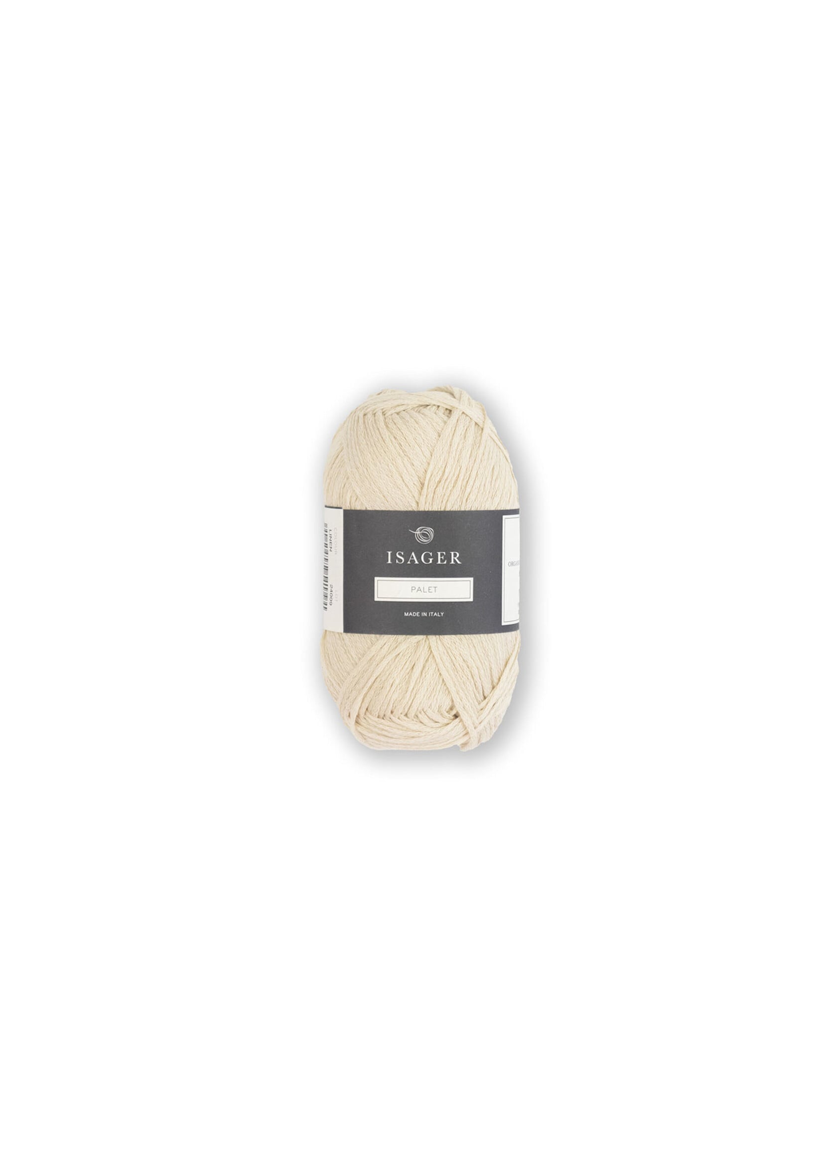 Isager Isager Palet Kleur: Linen  50 gr