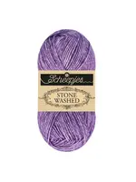 Scheepjes Stone Washed   Rich Charoite  840  50 gr