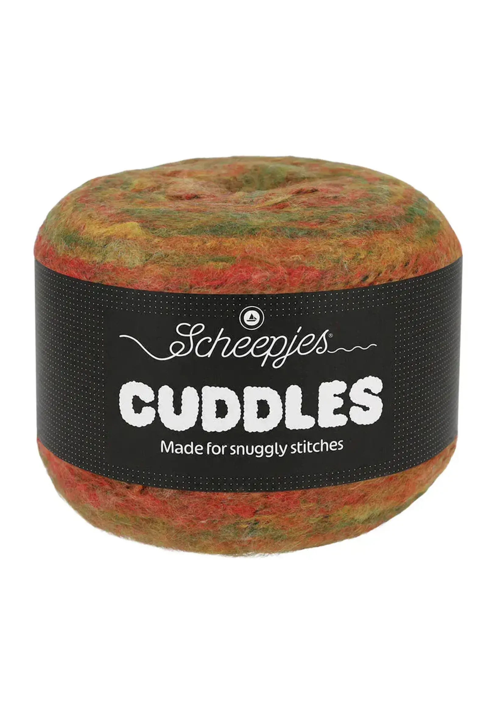 Scheepjes Scheepjes CUDDLES 701 By The Fire  100 gr