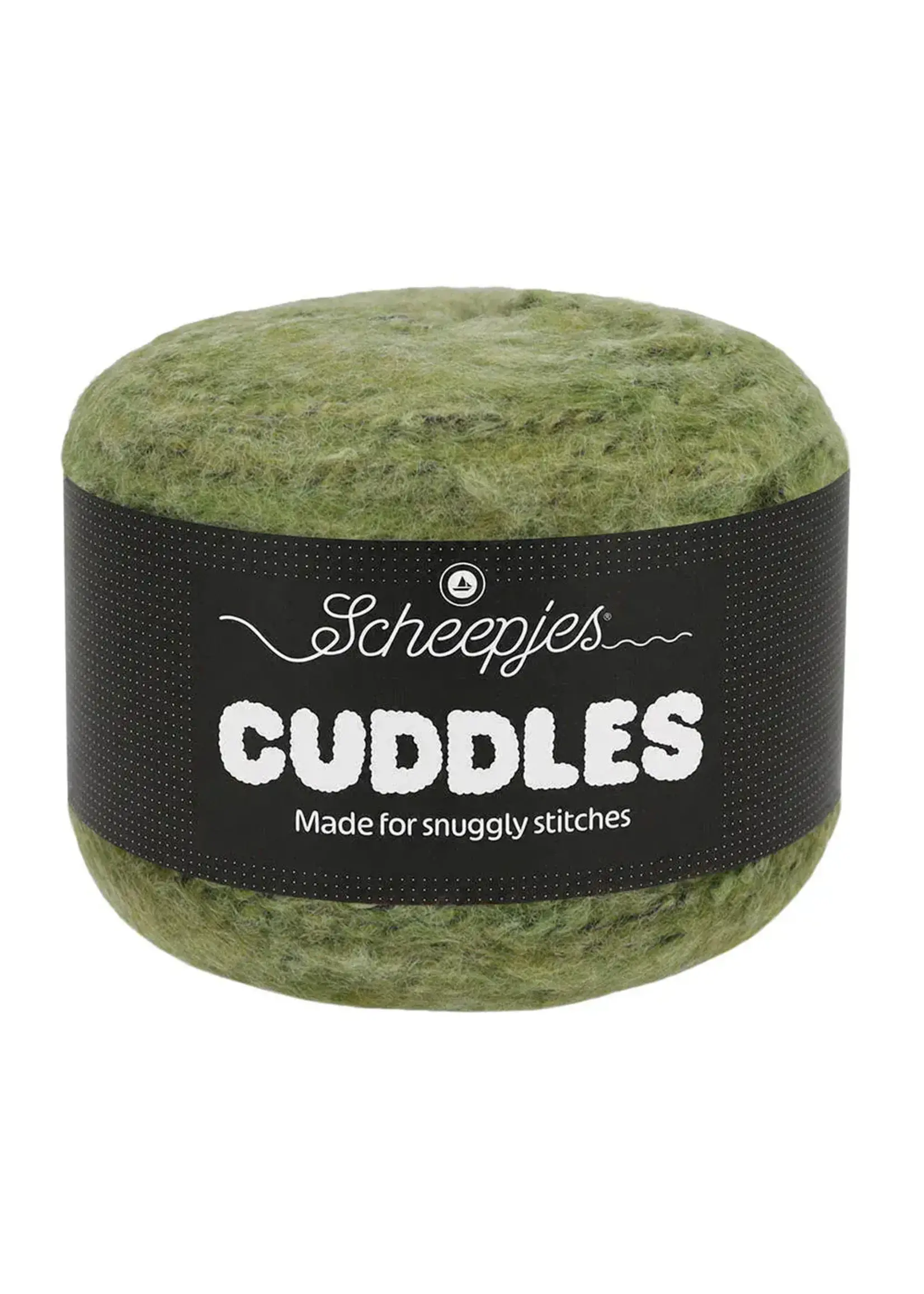 Scheepjes Scheepjes CUDDLES 706   Forest Stroll  100 gr