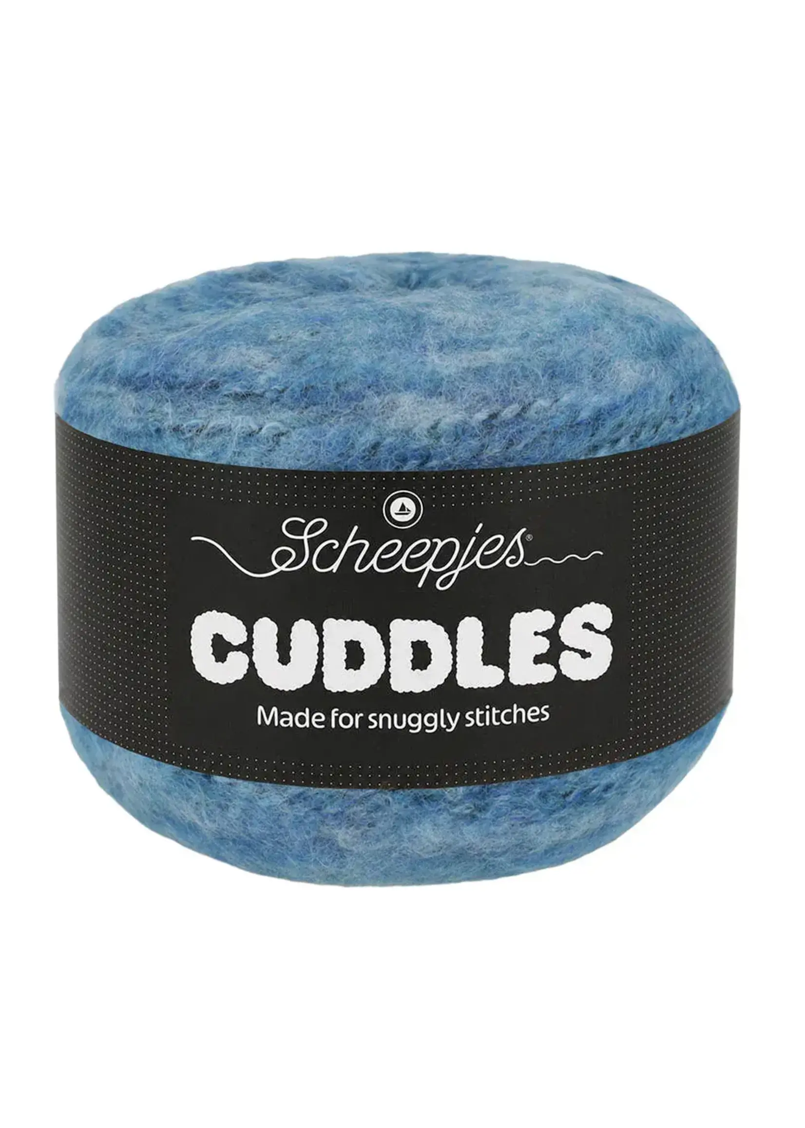Scheepjes Scheepjes CUDDLES 708 Rainy day   100 gr