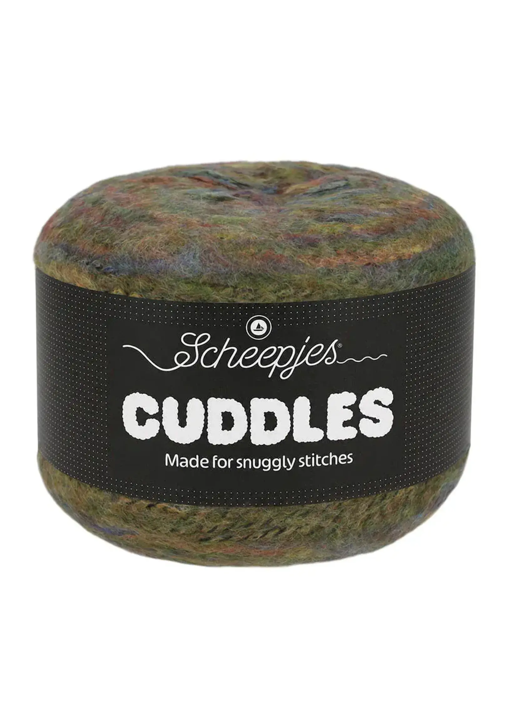 Scheepjes Scheepjes CUDDLES 709  Omas Heirloom   100 gr