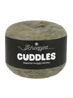 Scheepjes Scheepjes CUDDLES 703  Café Blanket   100 gr