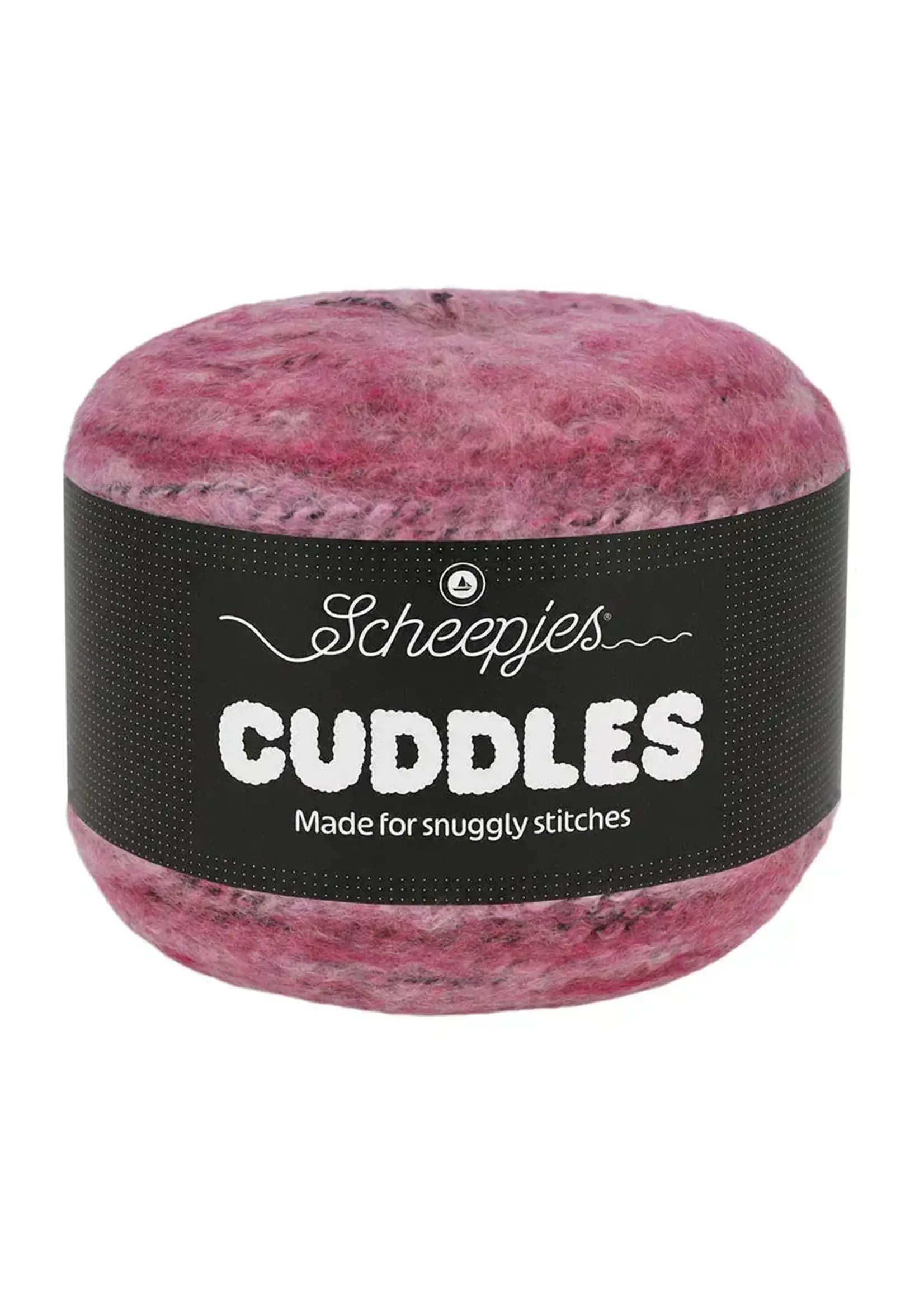 Scheepjes Scheepjes CUDDLES 710  Summer Love    100 gr