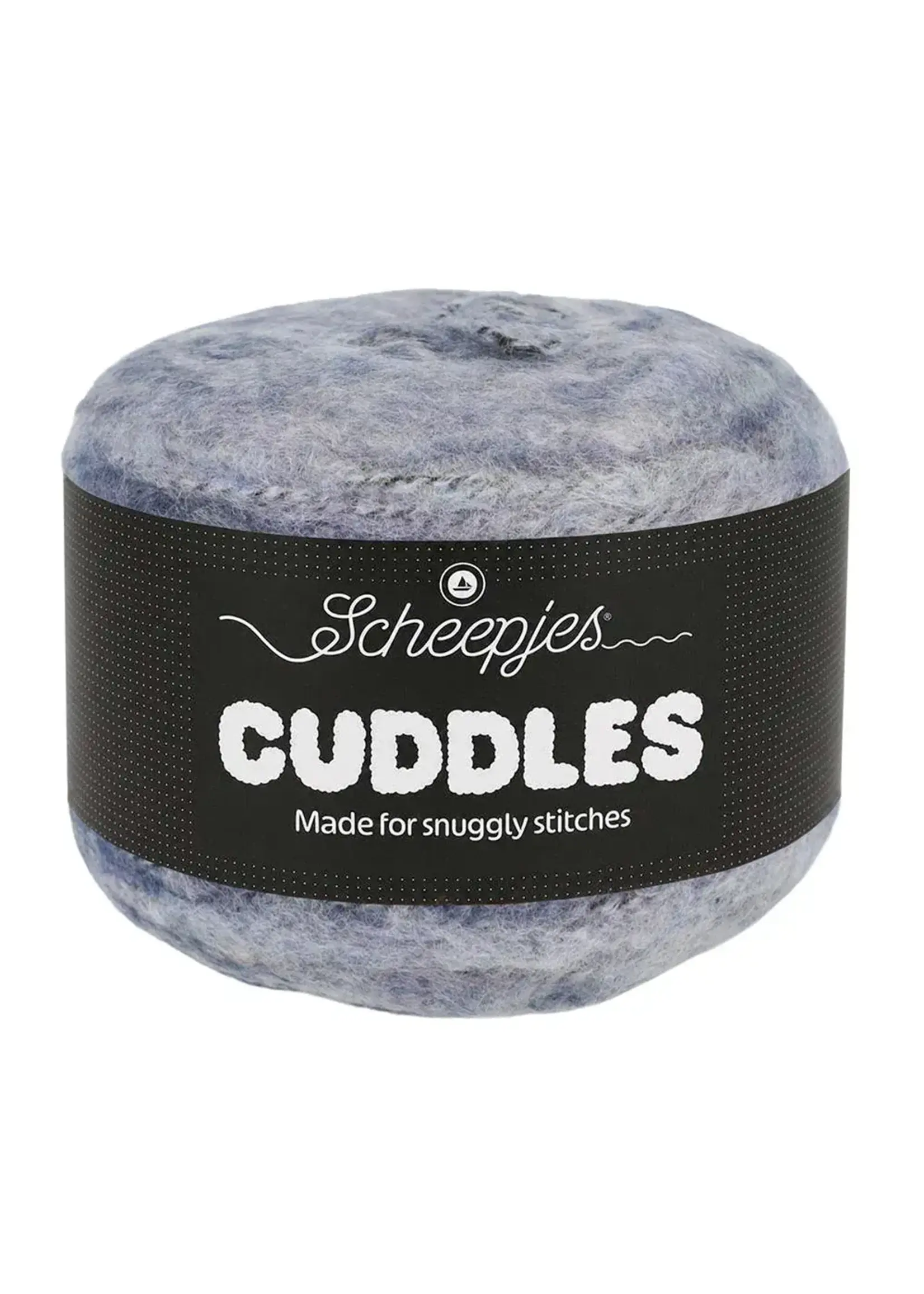 Scheepjes Scheepjes CUDDLES 704 Campside Cosies    100 gr