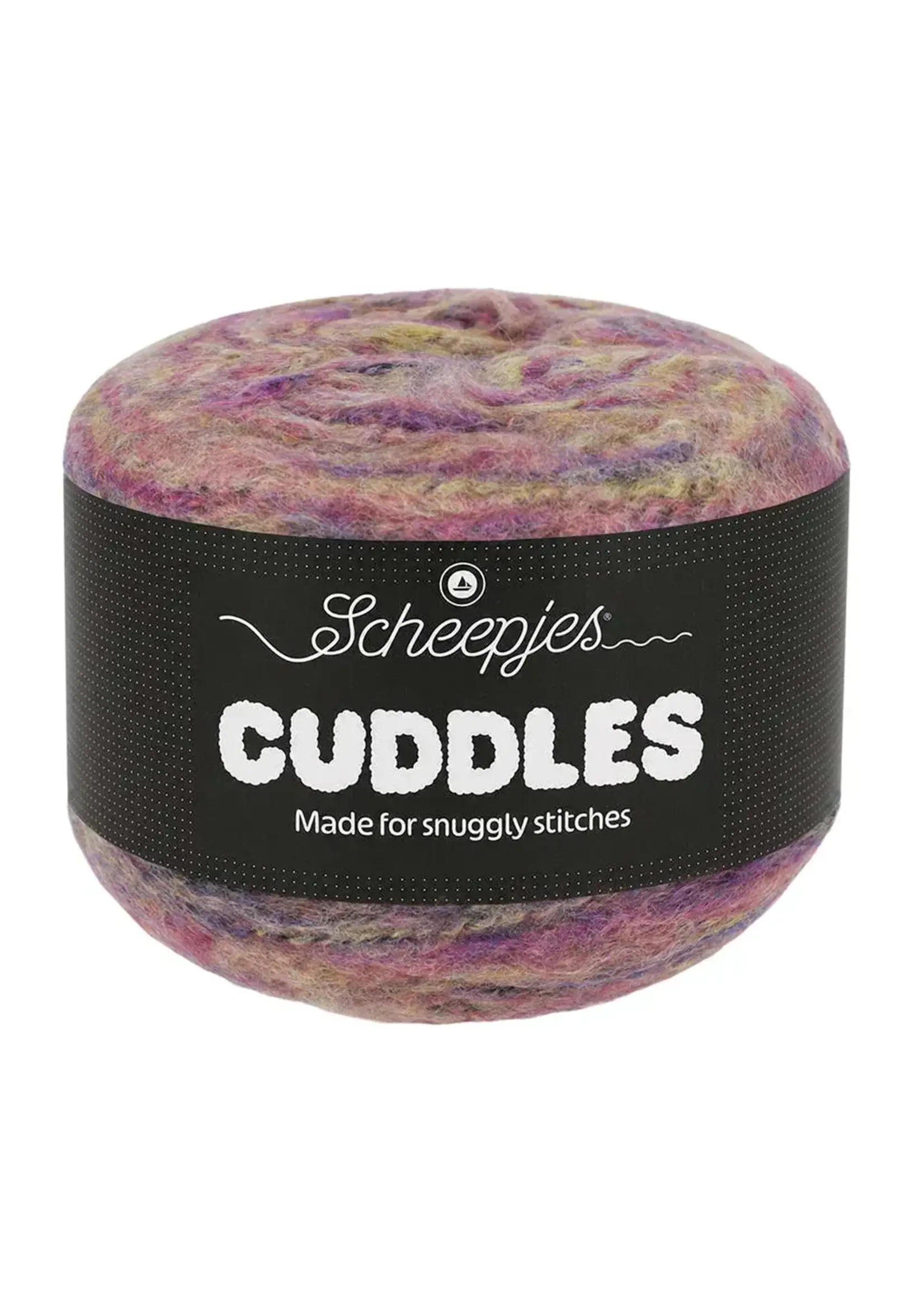 Scheepjes Scheepjes CUDDLES 702  Warm In Bed   100 gr