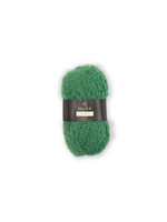 Isager Bouclé  Kleur: 56  Grasgroen  Isager 50 gr