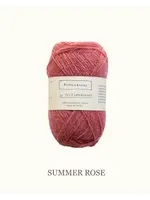 Biches et Bûches Le Petit Lambswool 50 gr  Summer Rose