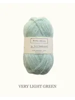 Biches et Bûches Le Petit Lambswool 50 gr Very Light Green