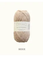 Biches et Bûches Le Petit Lambswool 50 gr Beige