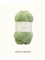 Biches et Bûches Le Petit Lambswool 50 gr Light Green