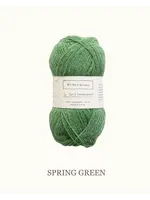 Biches et Bûches Le Petit Lambswool 50 gr Spring Green