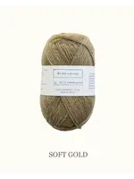 Biches et Bûches Le Petit Lambswool 50 gr Soft Gold