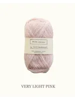 Biches et Bûches Le Petit Lambswool 50 gr Very Light Pink