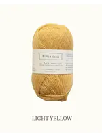 Biches et Bûches Le Petit Lambswool 50 gr Light Yellow