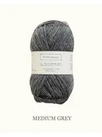 Biches et Bûches Le Petit Lambswool 50 gr  Medium Grey