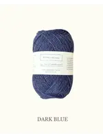 Biches et Bûches Le Petit Lambswool 50 gr Dark Blue