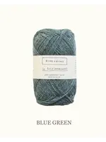 Biches et Bûches Le Petit Lambswool 50 gr  Blue Green