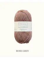 Biches et Bûches Le Petit Lambswool 50 gr  Rose Grey