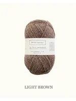 Biches et Bûches Le Petit Lambswool 50 gr  Light Brown
